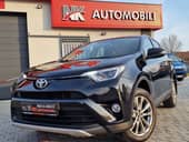 Toyota RAV 4 2.0 D4D RES TAJLING
