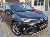 Toyota RAV 4 2.0 D4D RES TAJLING