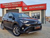 Toyota RAV 4 2.0 D4D RES TAJLING