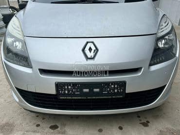 Branik prednji sivi TED69 za Renault Grand Scenic od 2009. do 2012. god.