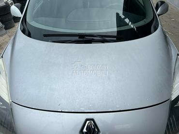 Hauba siva TED69 za Renault Grand Scenic od 2009. do 2012. god.
