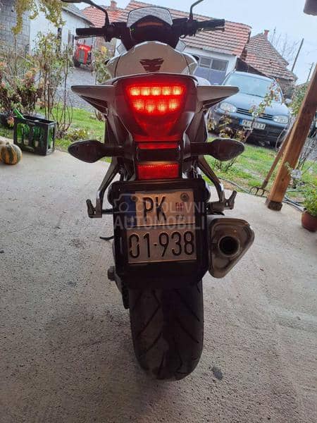 Honda VFR800X