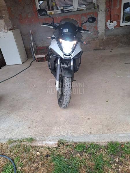 Honda VFR800X