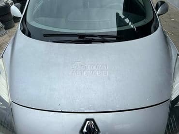 Hauba siva TED69 za Renault Scenic od 2009. do 2012. god.