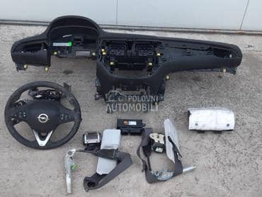 Istrument tabla komplet za Opel Corsa E od 2015. do 2019. god.