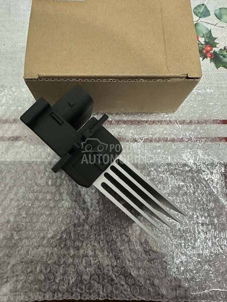 NOV Reostat ventilatora kabine