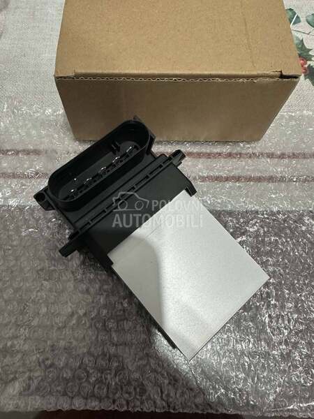 NOV Reostat ventilatora kabine