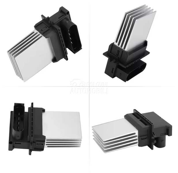 NOV Reostat ventilatora kabine