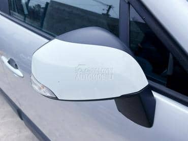 Retrovizor desni beli DV369 za Renault Scenic od 2009. do 2016. god.