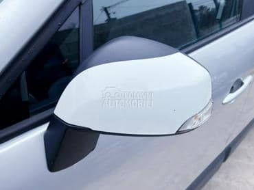 Retrovizor levi beli DV369 za Renault Scenic od 2009. do 2016. god.
