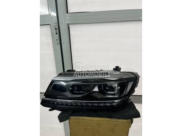 Levi far za Volkswagen Tiguan od 2017. do 2021. god.