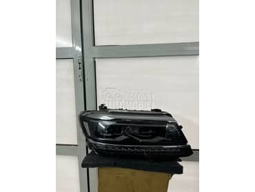 Desni fa za Volkswagen Tiguan od 2017. do 2021. god.