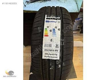 Goodyear 205/55 R16 Letnja