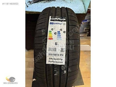 Goodyear 205/55 R16 Letnja