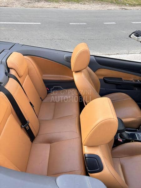 Ford Focus 2.0  TDCI  Cabrio