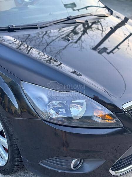 Ford Focus 2.0  TDCI  Cabrio
