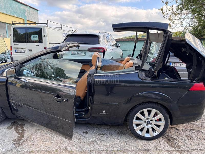 Ford Focus 2.0  TDCI  Cabrio