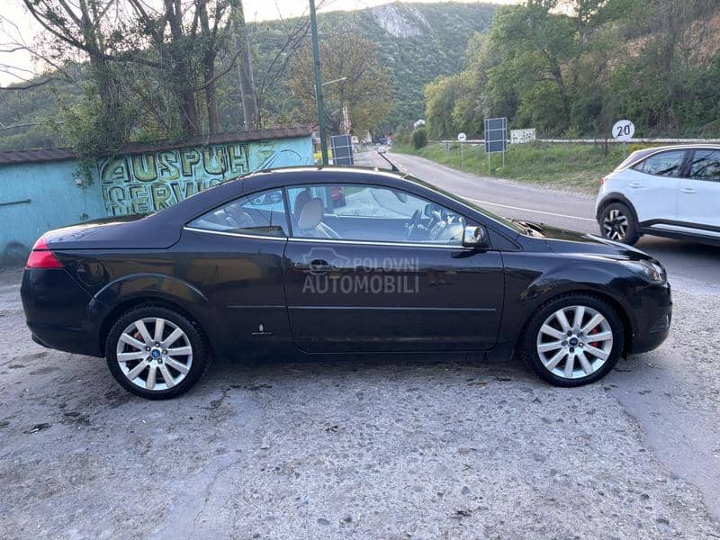 Ford Focus 2.0  TDCI  Cabrio