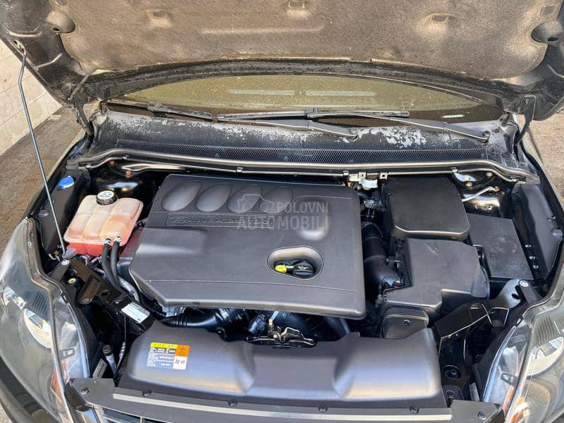 Ford Focus 2.0  TDCI  Cabrio