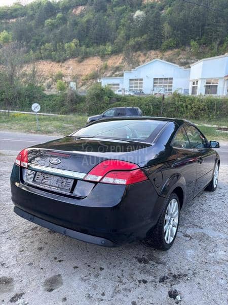 Ford Focus 2.0  TDCI  Cabrio