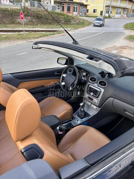 Ford Focus 2.0  TDCI  Cabrio