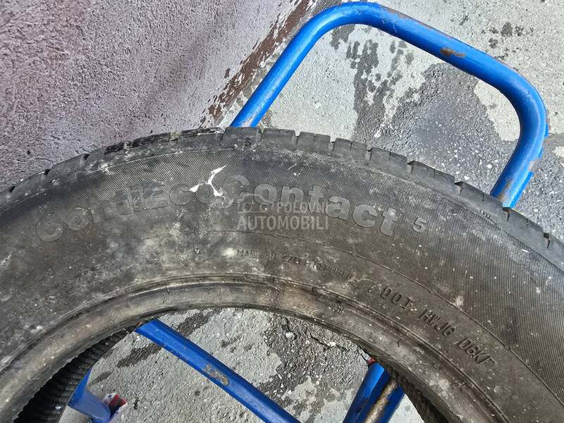 Continental 185/70 R14 Letnja