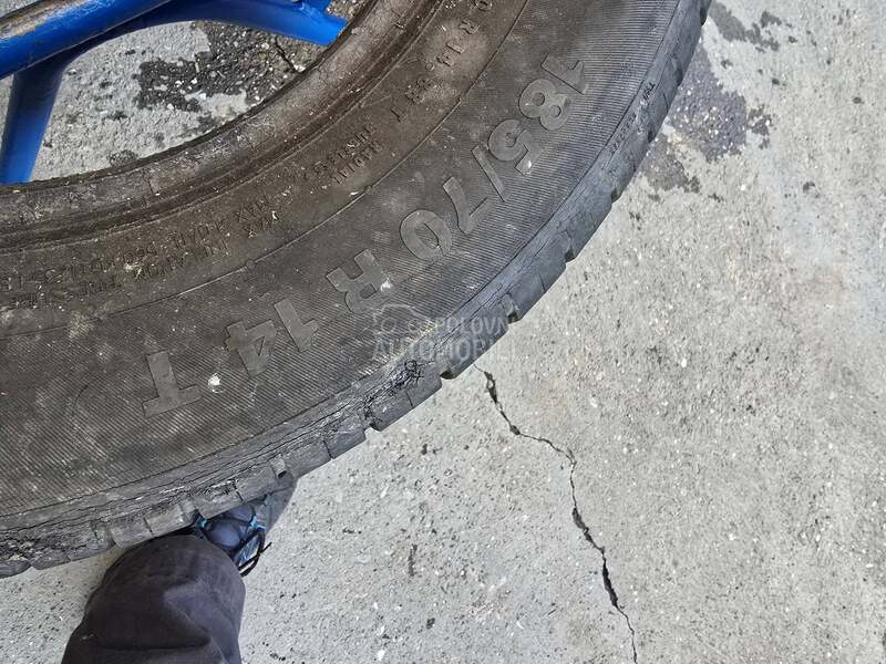 Continental 185/70 R14 Letnja