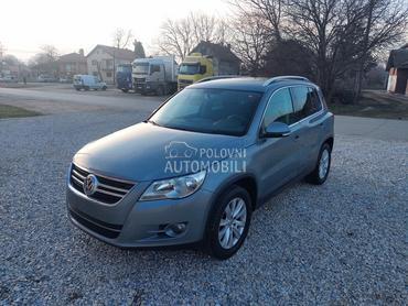 Volkswagen Tiguan 1.4 tsi