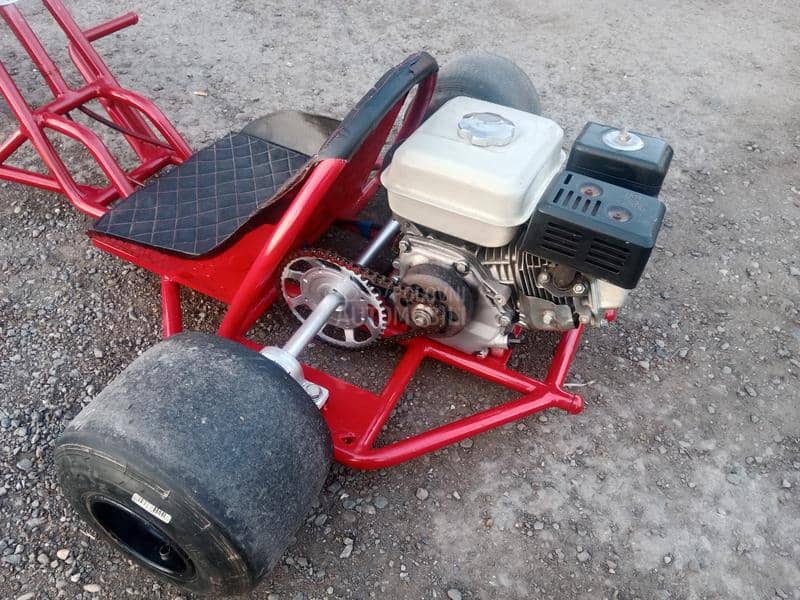 Drift trike