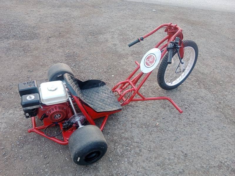 Drift trike