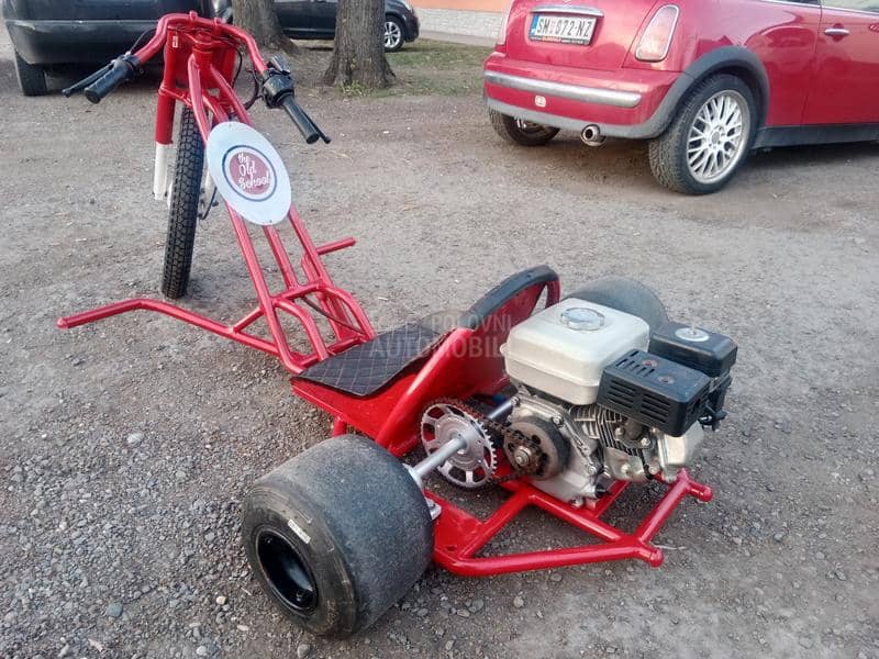 Drift trike
