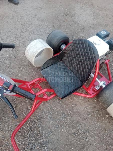 Drift trike