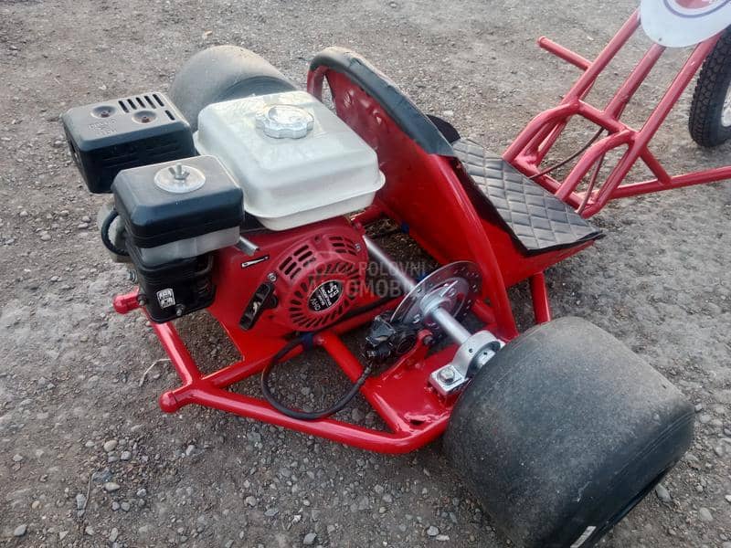 Drift trike
