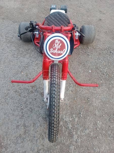 Drift trike
