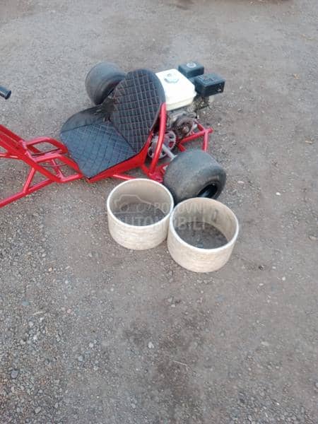 Drift trike