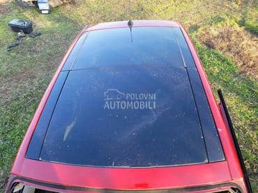 senik 3 panorama krov za Renault Scenic od 2008. do 2015. god.