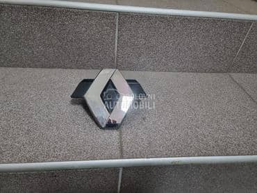 Znak na gepeku za Renault Megane Conquest, Arkana