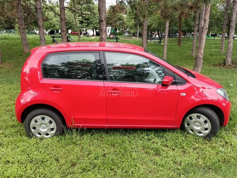 Seat Mii 1.0 metan, Nemačka