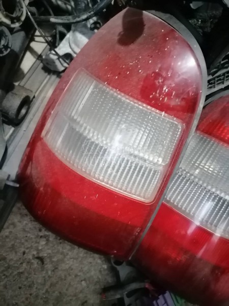 Stop lampe za karavan par