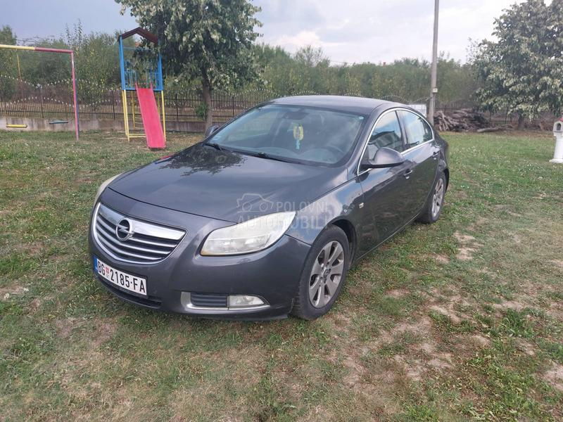 Opel Insignia 2.0 CDTI