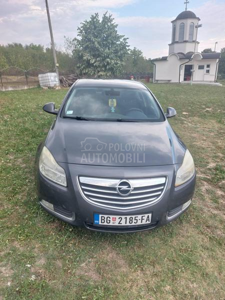 Opel Insignia 2.0 CDTI
