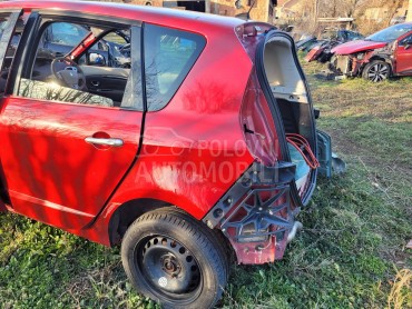 senik 3 rub sajtna stub za Renault Scenic od 2008. do 2015. god.