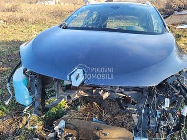 megan 3 most letva viljuska za Renault Megane od 2008. do 2015. god.