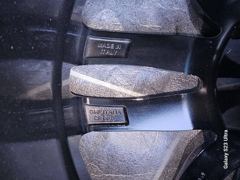 Aluminijumske felne TOP.SET SKODAAA 19" 5 x 112