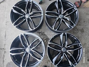 Aluminijumske felne TOP.SET VW VW VW 19" 5 x 112