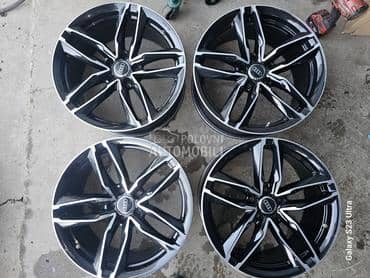 Aluminijumske felne TOP SET AUDIIII 19" 5 x 112