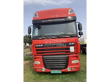 Daf XF 105.460 Delovi
