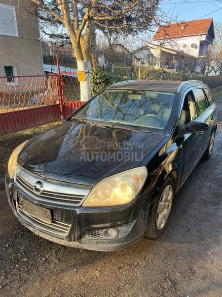 Opel Astra H 1.7cdt 2007. god. -  kompletan auto u delovima