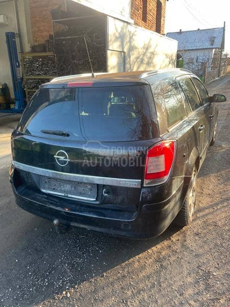 Opel Astra H 1.7cdt 2007. god. -  kompletan auto u delovima