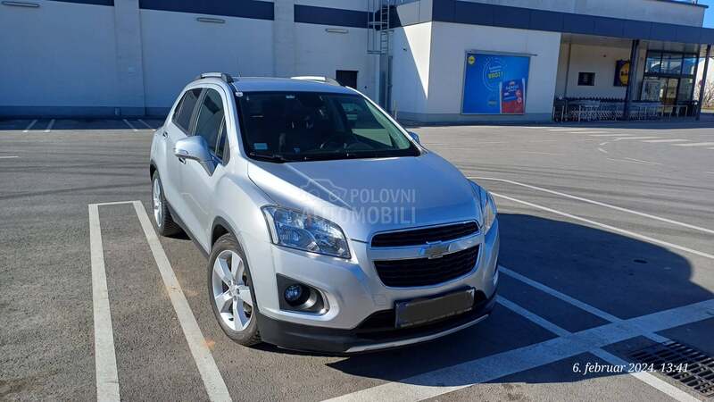 Chevrolet Trax 1.4t LT